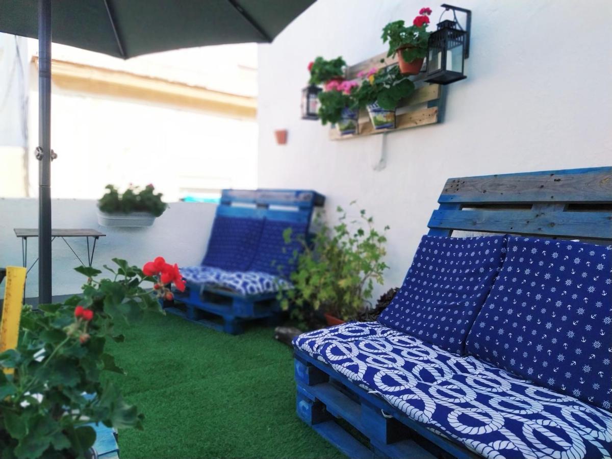 Hostal Casa Nautilus Cádiz Exterior photo